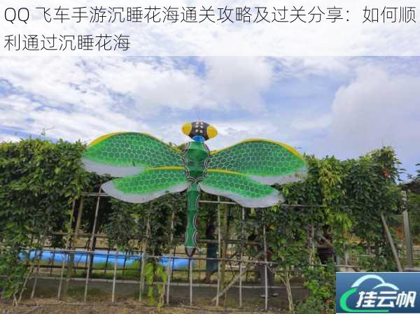 QQ 飞车手游沉睡花海通关攻略及过关分享:如何顺利通过沉睡花海