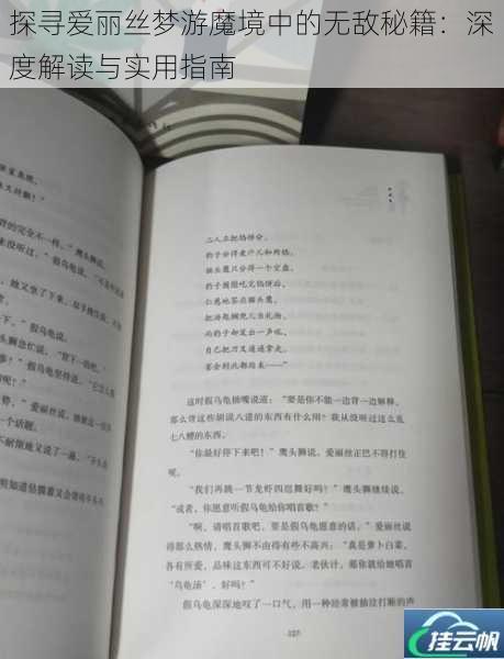 探寻爱丽丝梦游魔境中的无敌秘籍:深度解读与实用指南