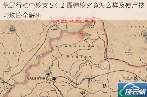 荒野行动中枪支 SK12 霰弹枪究竟怎么样及使用技巧攻略全解析