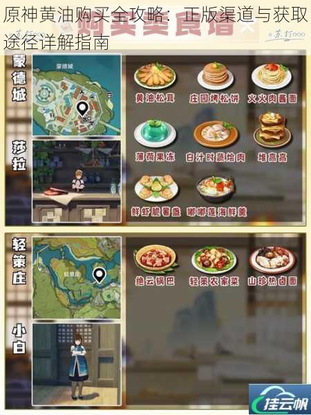 原神黄油购买全攻略:正版渠道与获取途径详解指南
