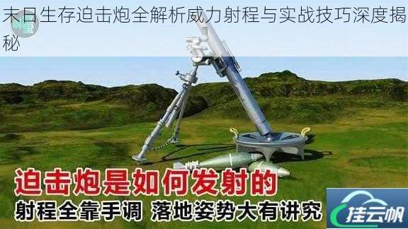 末日生存迫击炮全解析威力射程与实战技巧深度揭秘