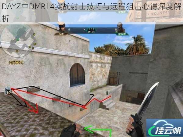DAYZ中DMR14实战射击技巧与远程狙击心得深度解析
