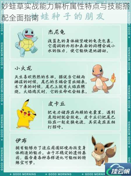 妙蛙草实战能力解析属性特点与技能搭配全面指南