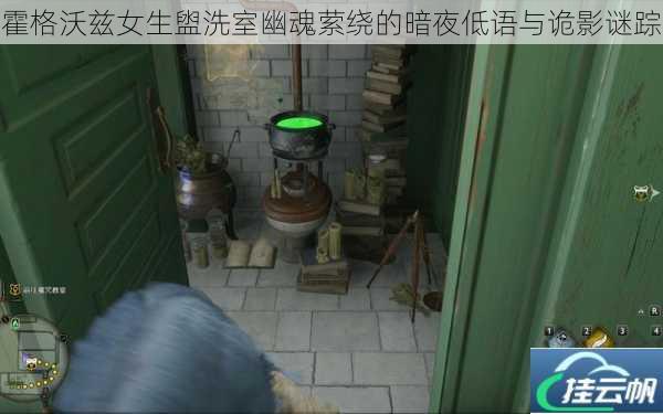 霍格沃兹女生盥洗室幽魂萦绕的暗夜低语与诡影谜踪