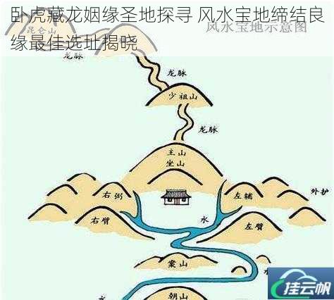 卧虎藏龙姻缘圣地探寻 风水宝地缔结良缘最佳选址揭晓