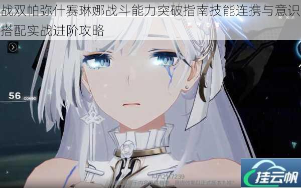 战双帕弥什赛琳娜战斗能力突破指南技能连携与意识搭配实战进阶攻略