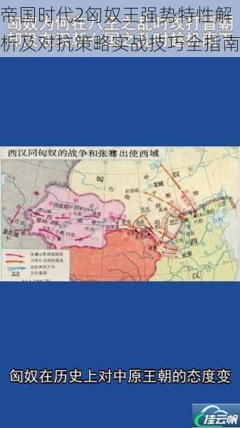 帝国时代2匈奴王强势特性解析及对抗策略实战技巧全指南