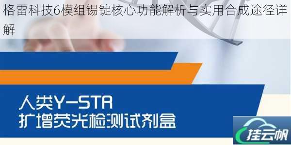 格雷科技6模组锡锭核心功能解析与实用合成途径详解