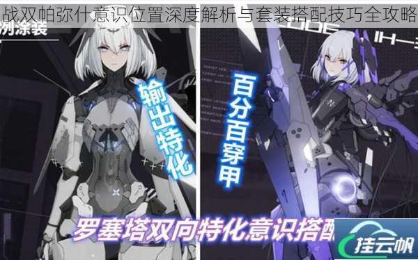 战双帕弥什意识位置深度解析与套装搭配技巧全攻略