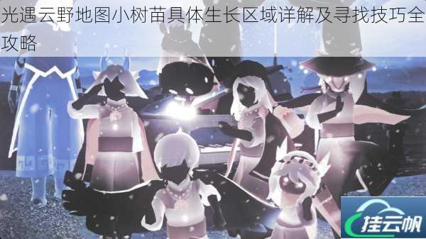 光遇云野地图小树苗具体生长区域详解及寻找技巧全攻略