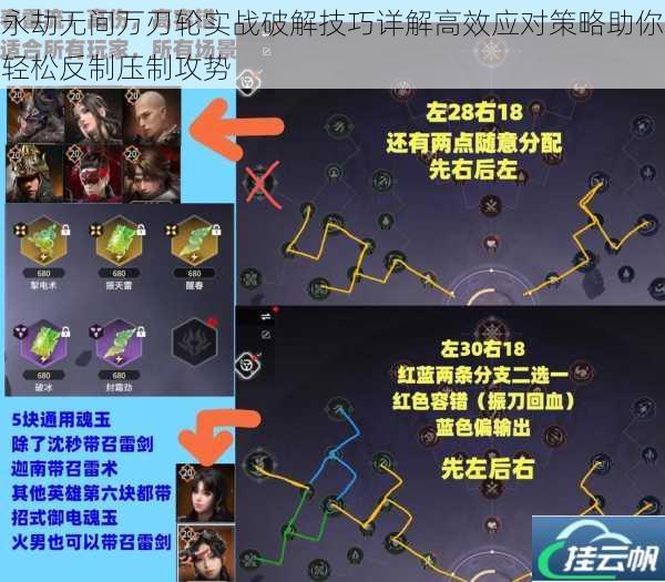 永劫无间万刃轮实战破解技巧详解高效应对策略助你轻松反制压制攻势