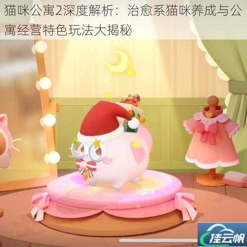 猫咪公寓2深度解析:治愈系猫咪养成与公寓经营特色玩法大揭秘