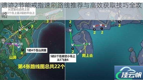 遗迹2节能戒指速刷路线推荐与高效获取技巧全攻略