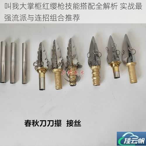 叫我大掌柜红缨枪技能搭配全解析 实战最强流派与连招组合推荐