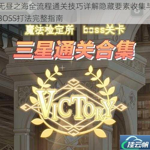 无昼之海全流程通关技巧详解隐藏要素收集与BOSS打法完整指南
