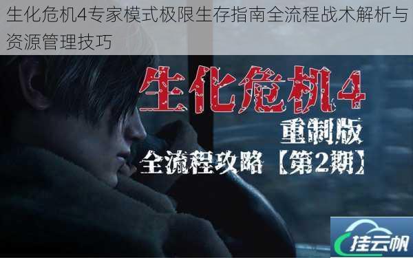 生化危机4专家模式极限生存指南全流程战术解析与资源管理技巧