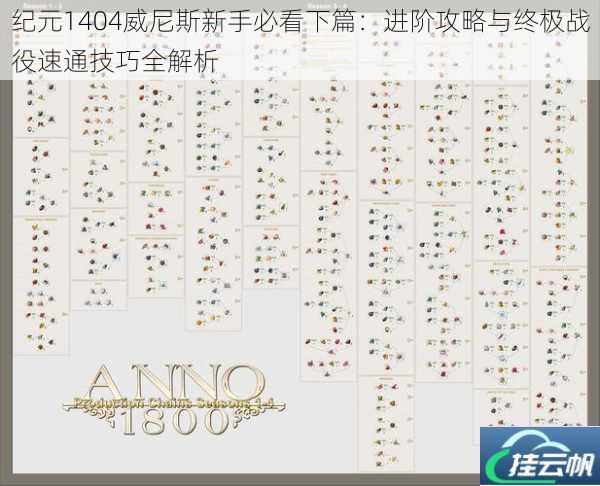 纪元1404威尼斯新手必看下篇:进阶攻略与终极战役速通技巧全解析