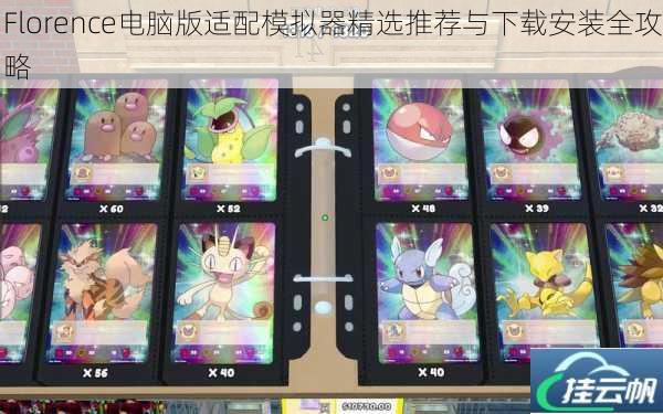Florence电脑版适配模拟器精选推荐与下载安装全攻略