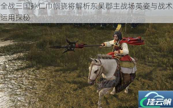 全战三国孙仁巾帼骁将解析东吴郡主战场英姿与战术运用探秘