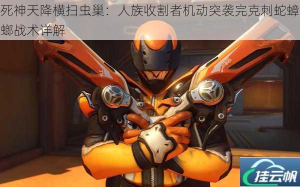 死神天降横扫虫巢:人族收割者机动突袭完克刺蛇蟑螂战术详解