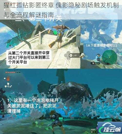 猩红孤钻影匿终章 傀影隐秘剧场触发机制与全流程解谜指南