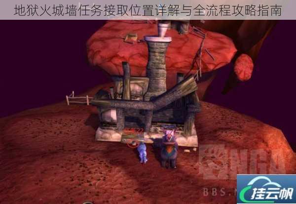 地狱火城墙任务接取位置详解与全流程攻略指南