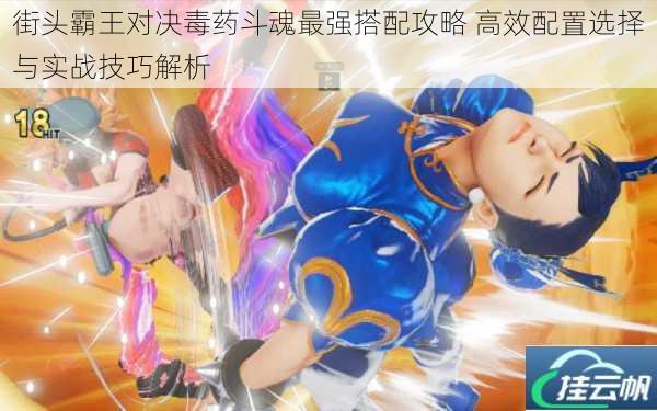 街头霸王对决毒药斗魂最强搭配攻略 高效配置选择与实战技巧解析