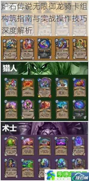 炉石传说无限御龙骑卡组构筑指南与实战操作技巧深度解析
