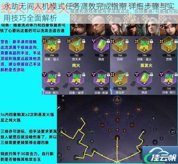 永劫无间人机模式任务高效完成指南 详细步骤与实用技巧全面解析