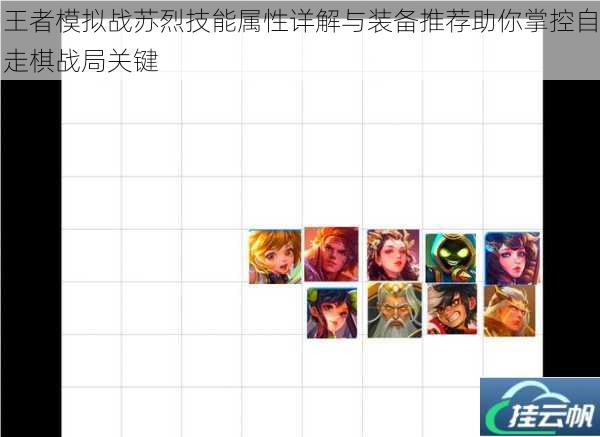 王者模拟战苏烈技能属性详解与装备推荐助你掌控自走棋战局关键