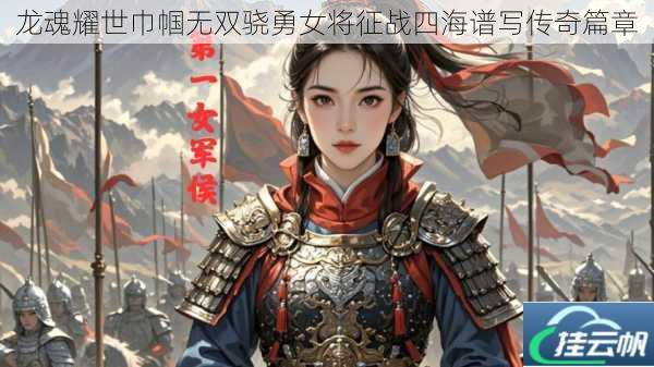 龙魂耀世巾帼无双骁勇女将征战四海谱写传奇篇章
