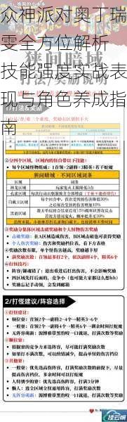 众神派对奥丁瑞雯全方位解析 技能强度实战表现与角色养成指南