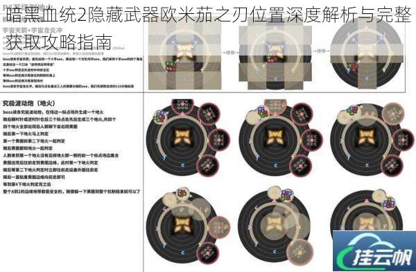 暗黑血统2隐藏武器欧米茄之刃位置深度解析与完整获取攻略指南