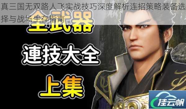 真三国无双路人飞实战技巧深度解析连招策略装备选择与战场生存指南
