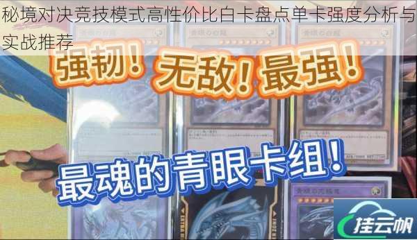 秘境对决竞技模式高性价比白卡盘点单卡强度分析与实战推荐