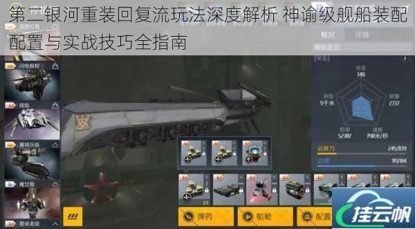 第二银河重装回复流玩法深度解析 神谕级舰船装配配置与实战技巧全指南