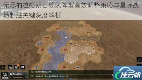 无尽的拉格朗日舰队阵型高效调整策略与星际战场制胜关键深度解析