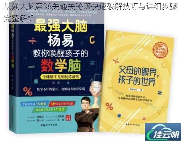最强大脑第38关通关秘籍快速破解技巧与详细步骤完整解析