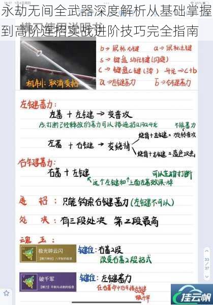 永劫无间全武器深度解析从基础掌握到高阶连招实战进阶技巧完全指南