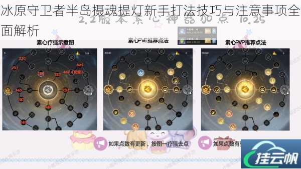 冰原守卫者半岛摄魂提灯新手打法技巧与注意事项全面解析